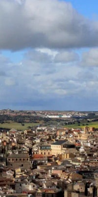 Toledo Half-Day Guided Tour from Madrid